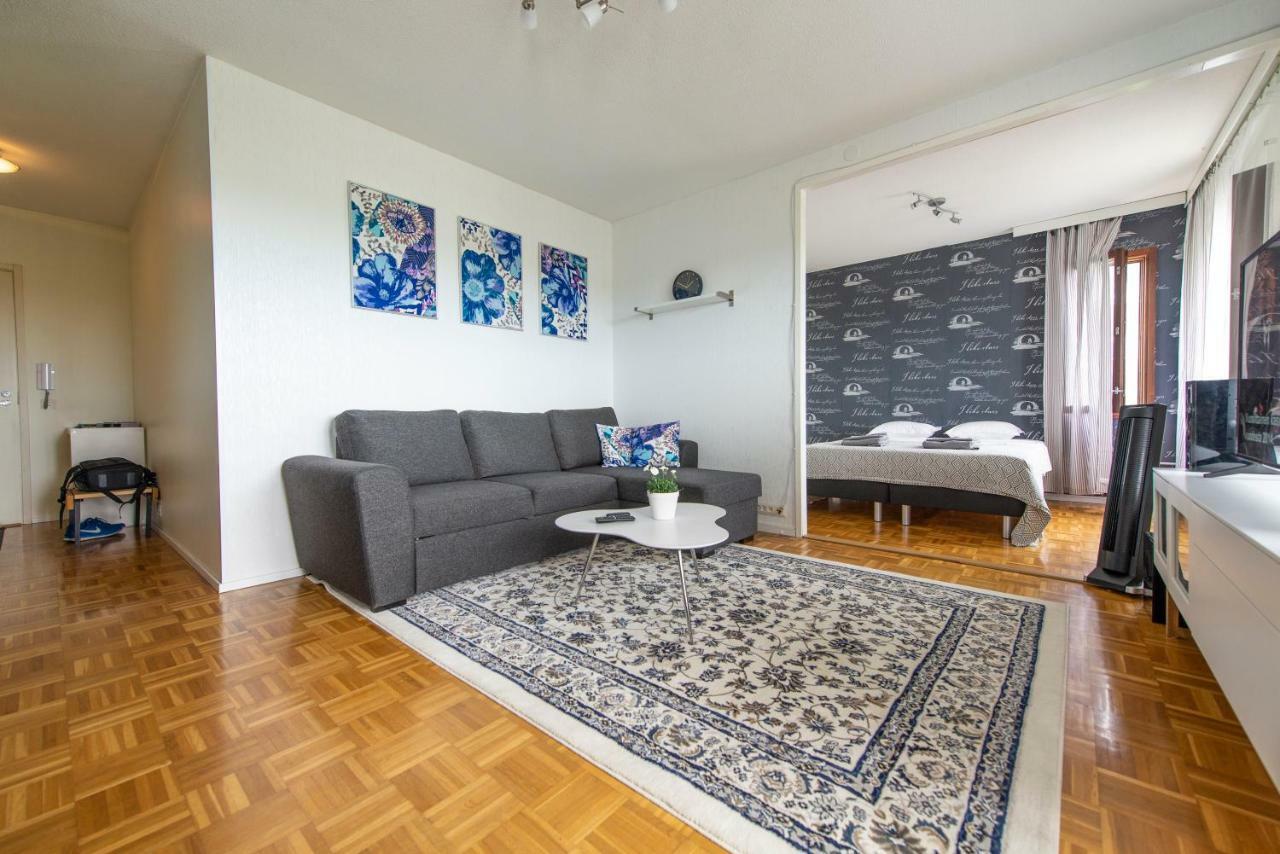 Mikkeli Citycenter Apartment With Sauna Exteriér fotografie
