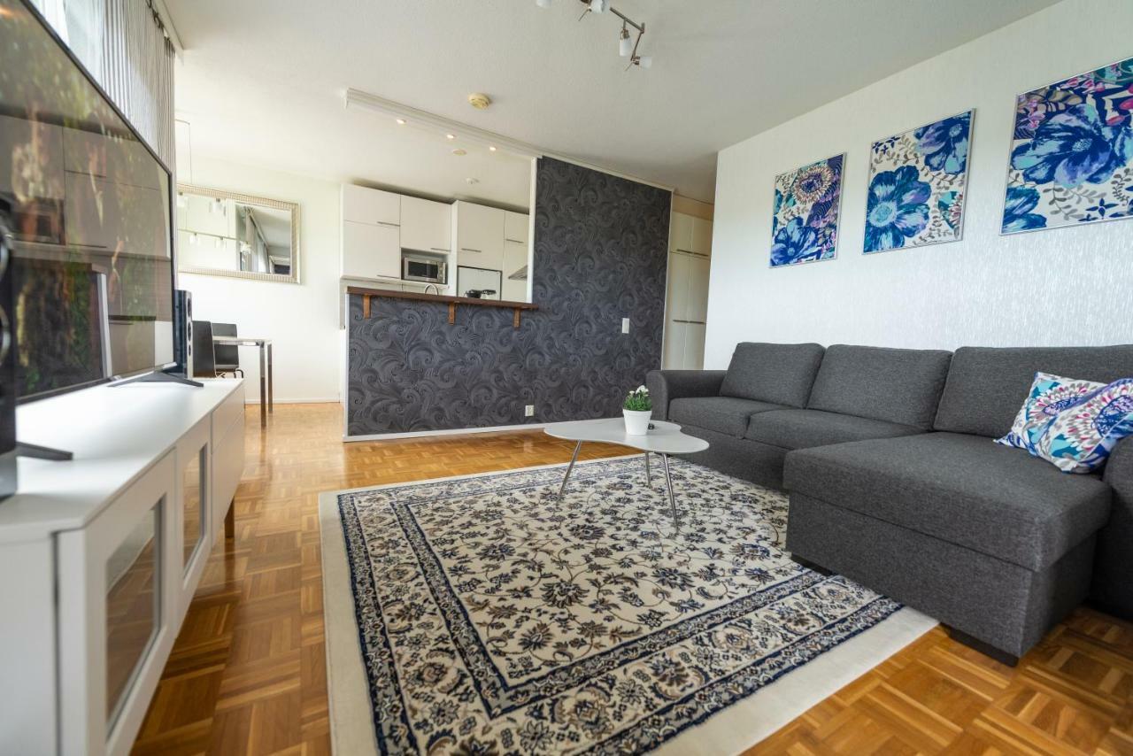 Mikkeli Citycenter Apartment With Sauna Exteriér fotografie