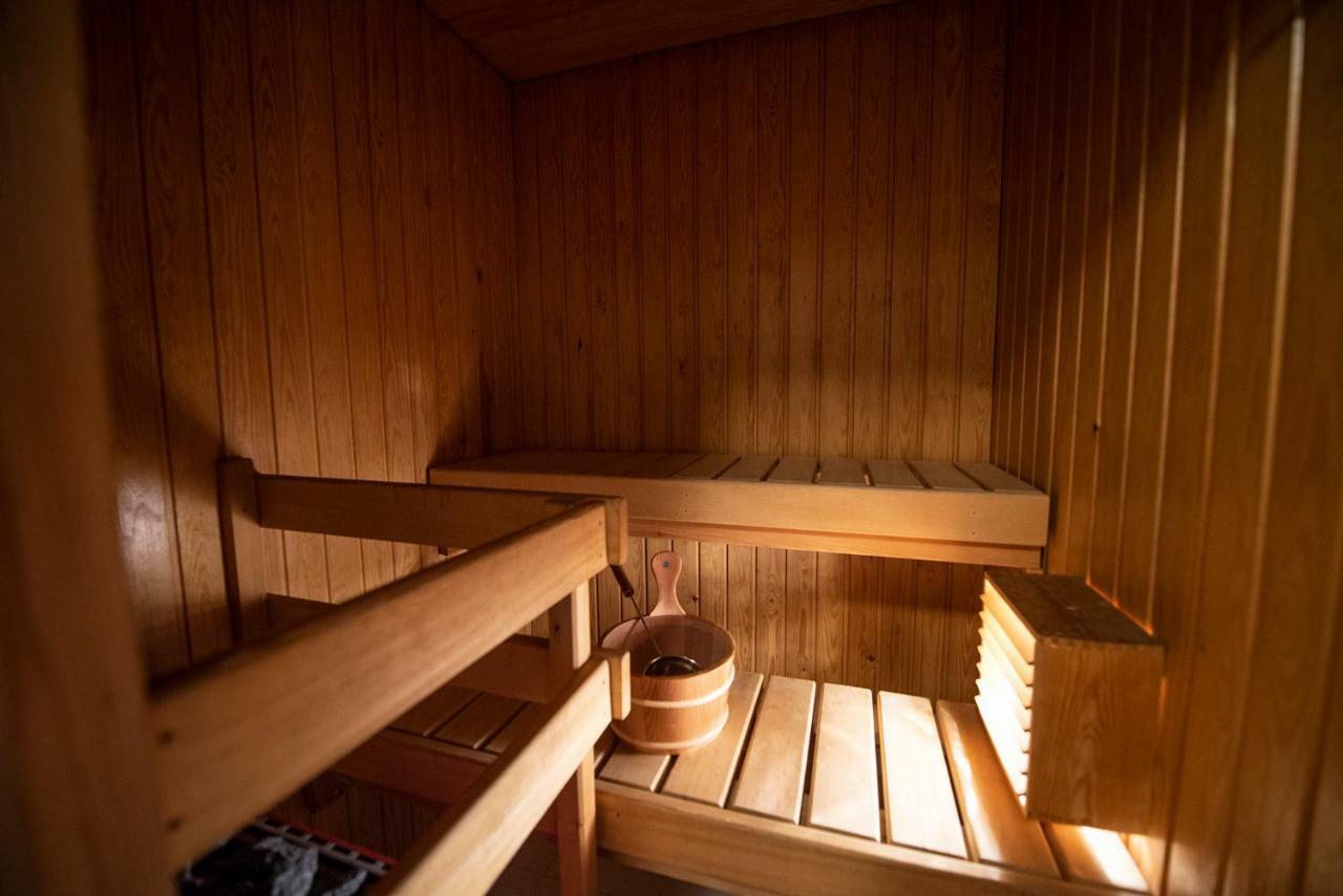 Mikkeli Citycenter Apartment With Sauna Exteriér fotografie