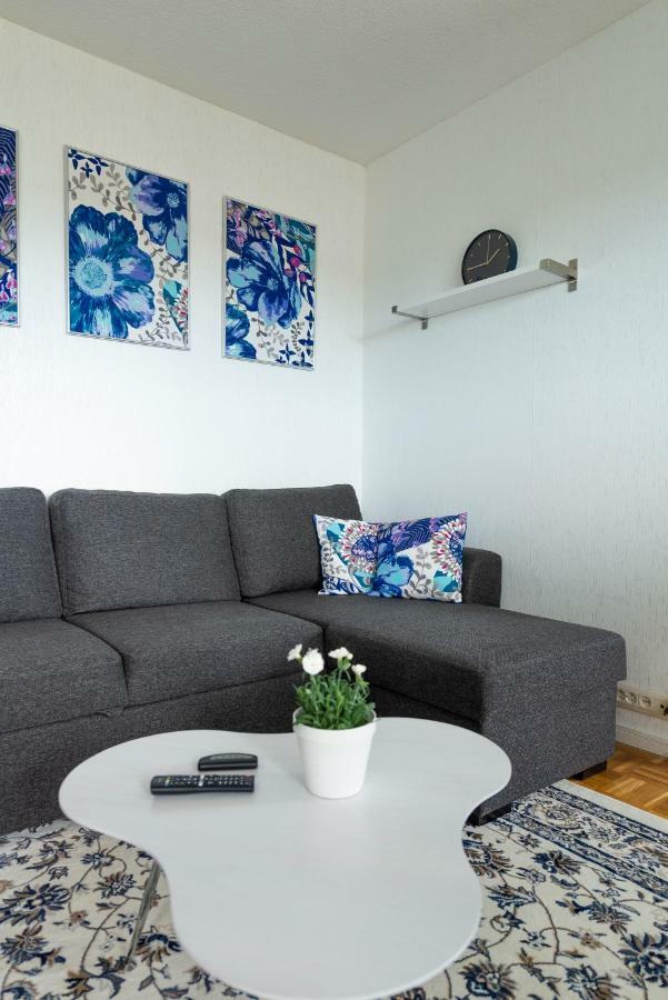 Mikkeli Citycenter Apartment With Sauna Exteriér fotografie