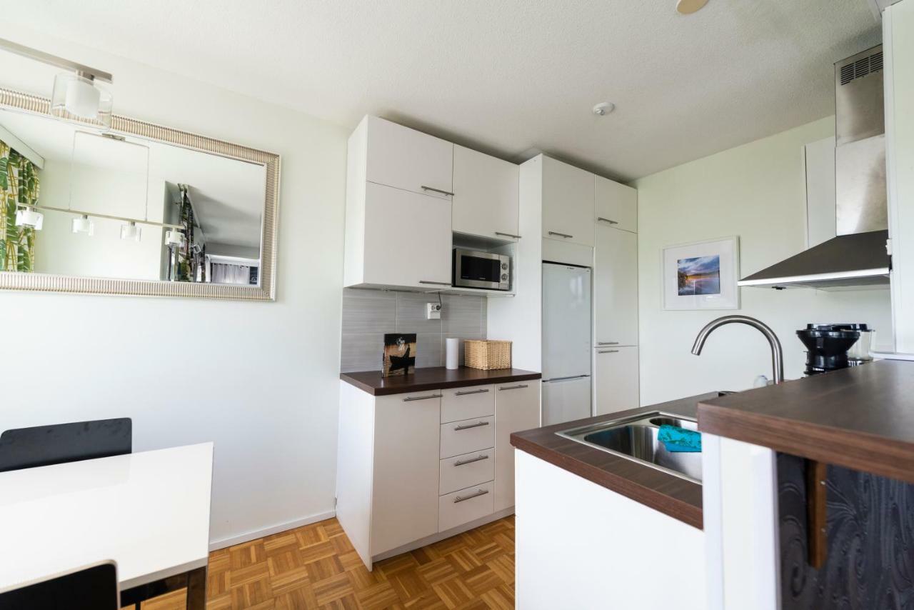 Mikkeli Citycenter Apartment With Sauna Exteriér fotografie